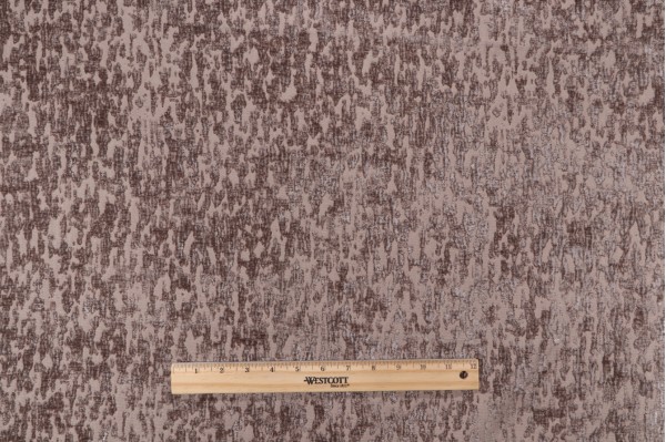 Sample of Golding Monroe Woven Chenille Upholstery Fabric in Bronze 