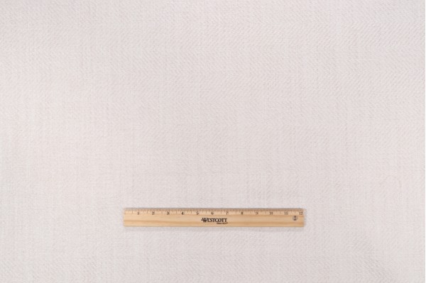 Covington Lil Twill Woven Chenille Upholstery Fabric in 12-Pearl 