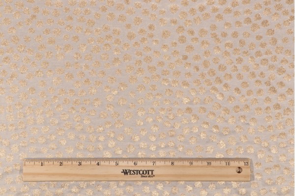 Covington Hepburn Woven Decorator Fabric in 862-Oro 