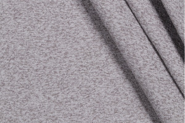 Sample of Covington Space Age Felt-Backed Upholstery Fabric in 915-Urban Grey 