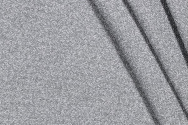 Covington Space Age Felt-Backed Upholstery Fabric in 224-Silver Sage 