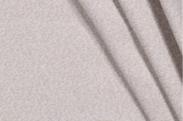 Covington Space Age Felt-Backed Upholstery Fabric in 108-Wheat 
