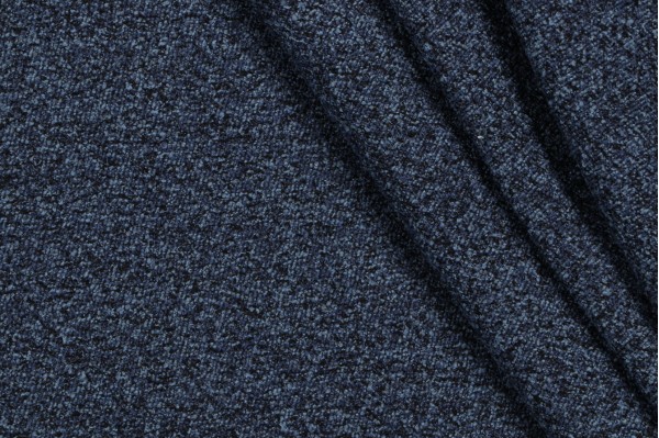 Covington Space Age Felt-Backed Upholstery Fabric in 55-Navy 