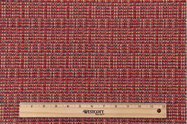 Covington Jackie-O Backed Upholstery Fabric in 332-Fiesta 
