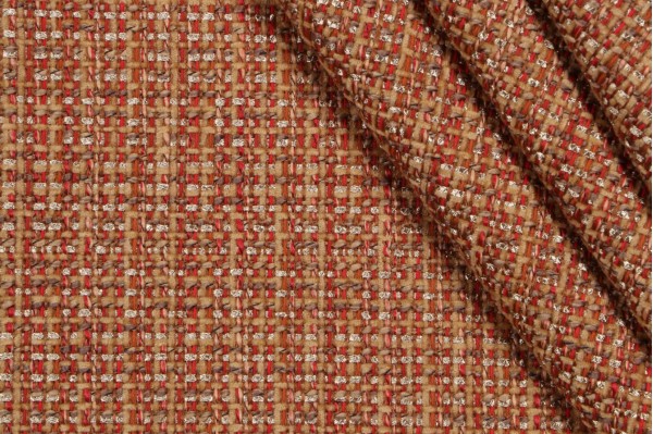 Click for Covington Jackie-O Backed Upholstery Fabric in 882-Tuscan Sun  Covington Jackie-O Backed Upholstery Fabric in 882-Tuscan Sun