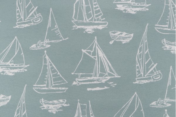 Covington Below Deck Woven Upholstery Fabric in 24-Seaglass 