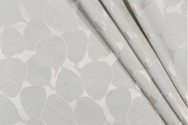 Sample of Covington Sycamore Woven Decorator Fabric in 545-Mineral 