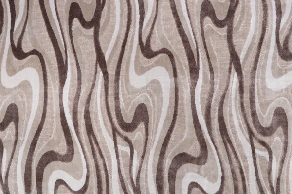 Sample of Covington Sway Velvet Upholstery Fabric in 145-Travertine 