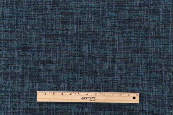 Covington Ecstasy Woven Upholstery Fabric in 535-Tartan Blue 