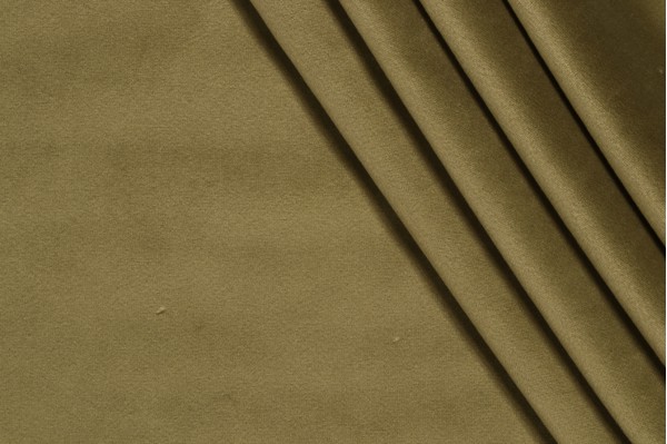 Covington Ozone Velvet Upholstery Fabric in 200-Avocado 