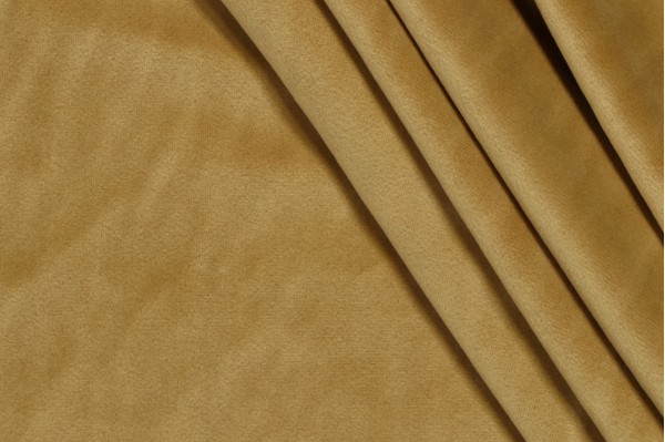 Covington Ozone Velvet Upholstery Fabric in 89-Sulfer 