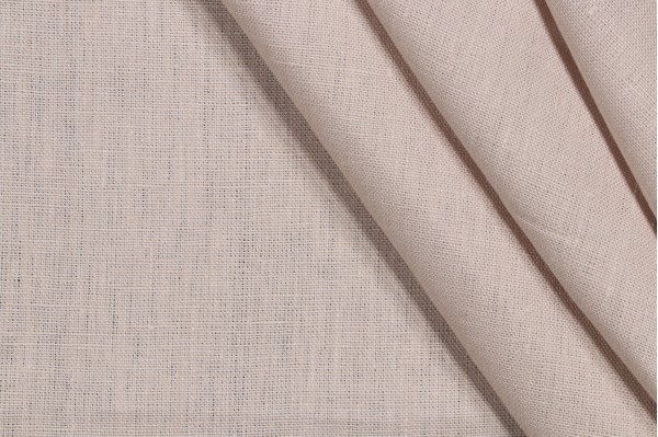 Covington Brussels Woven Linen Drapery Fabric in 196-Linen 