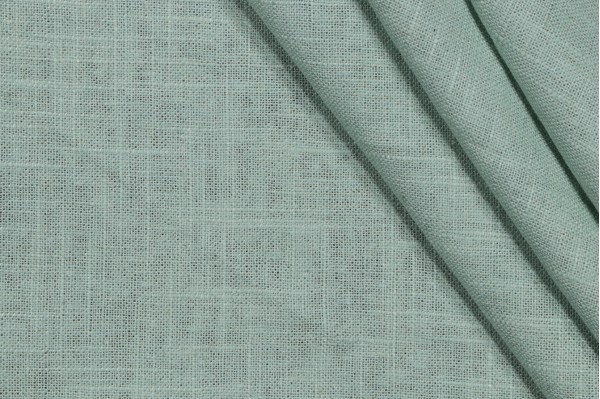Click for Covington Jefferson Linen Woven Drapery Fabric in 215-Seaspray  Covington Jefferson Linen Woven Drapery Fabric in 215-Seaspray