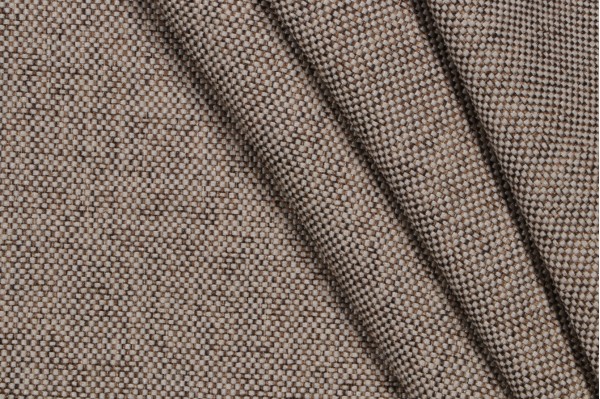 Magnolia Home Bryce Woven Upholstery Fabric in Mink 