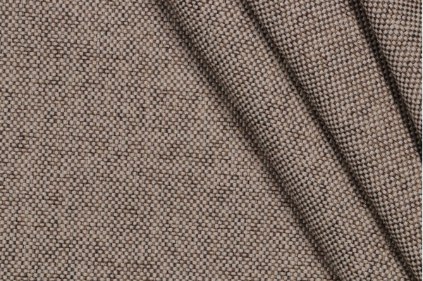 Magnolia Home Bryce Woven Upholstery Fabric in Mink 