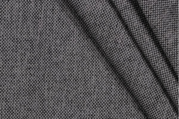 Magnolia Home Bryce Woven Upholstery Fabric in Charcoal 