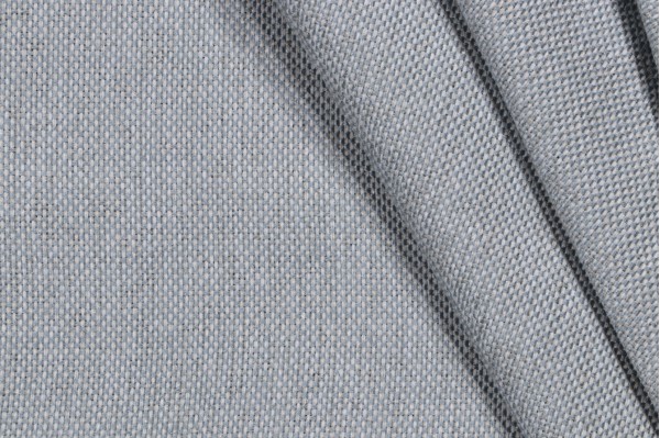Magnolia Home Bryce Woven Upholstery Fabric in Spa Blue 