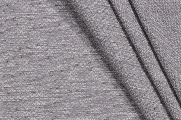 Magnolia Home Barstow Woven Upholstery Fabric in Grey 