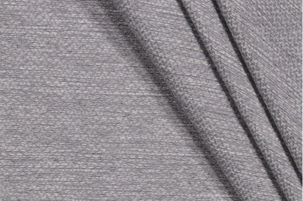 Magnolia Home Barstow Woven Upholstery Fabric in Grey 