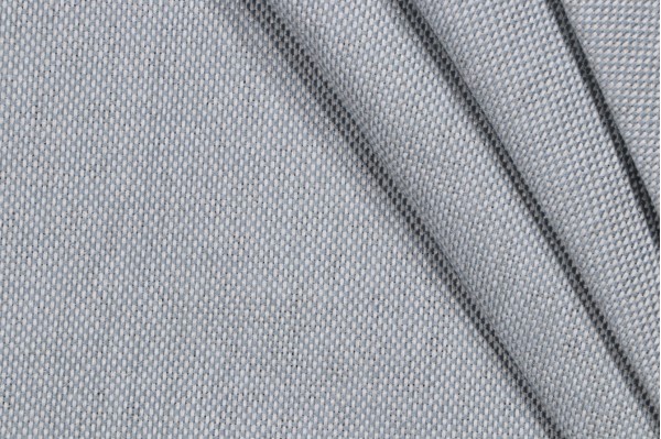 Magnolia Home Amboy Woven Upholstery Fabric in Porcelain Blue 