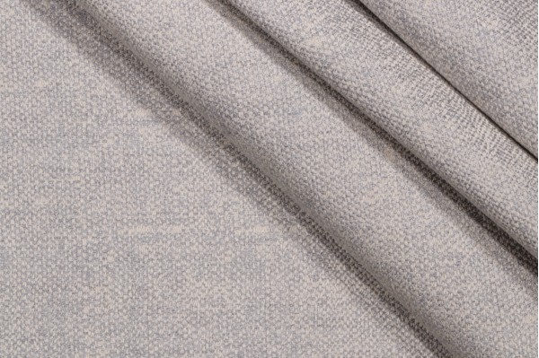 Sunbrella Chartres Woven Solution Dyed Acrylic Outdoor Fabric in Pebble