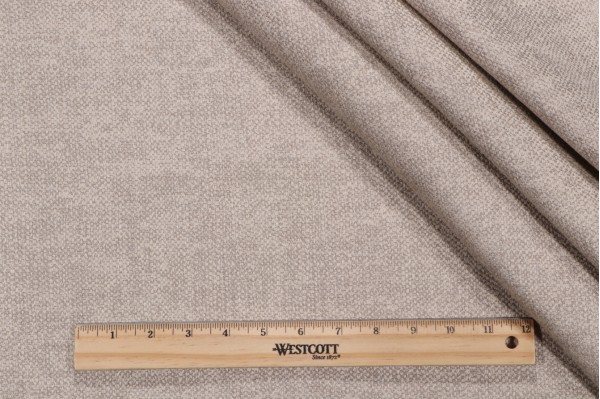 Sunbrella Chartres 45864-0048 Woven Solution Dyed Acrylic Outdoor Fabric in Malt