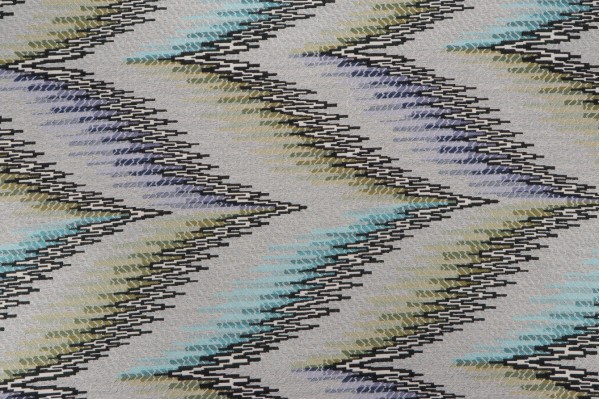 Carlini Tapestry Upholstery Fabric in Seaglass