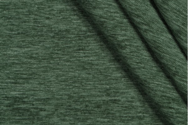 Crypton Tobin High Performance Chenille Upholstery Fabric in Jade
