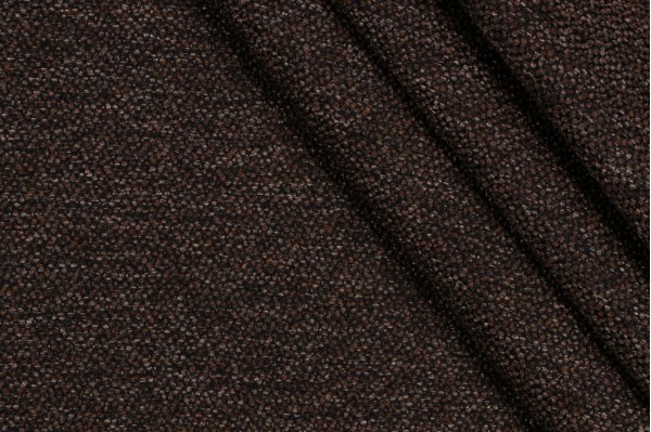 Richloom Malley Woven Upholstery Fabric in Bark