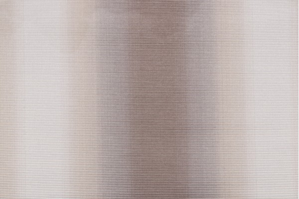 Ketner Stripe Woven Upholstery Fabric in Stone