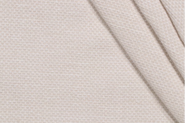 Inside/Out Performance Sachin Woven Polyester Chenille Outdoor Fabric in Lace