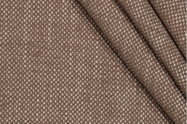 Inside/Out Performance Sachin Woven Polyester Chenille Outdoor Fabric in Twig