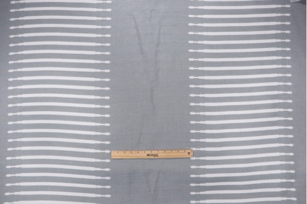 Estes Woven Upholstery Fabric in Rain