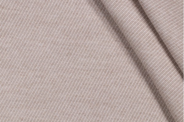 Hawthorne Woven Upholstery Fabric in Sand