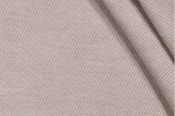 Hawthorne Woven Upholstery Fabric in Sand