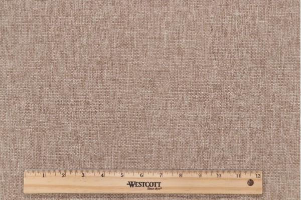Tucker Woven Upholstery Fabric in Hemp