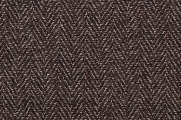 Huffy Woven Upholstery Fabric in Bark