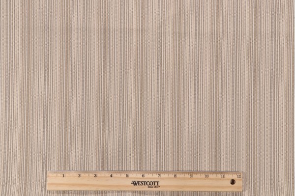 Vines Woven Outdoor Fabric in Sandbar