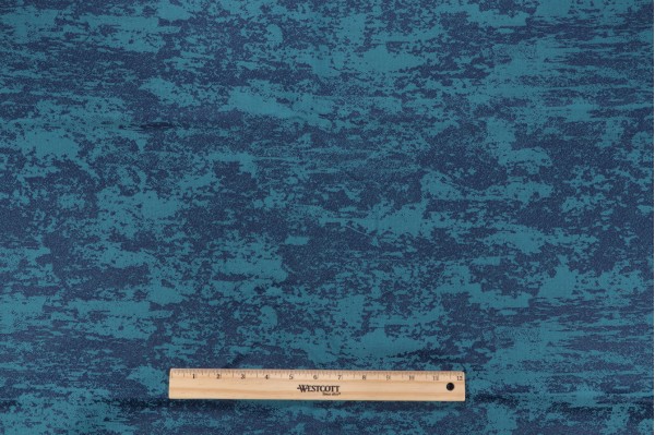 Mayer Woven Outdoor Fabric in Ocean