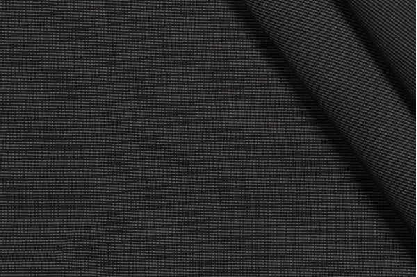 Sunbrella Canvas Woven Solution Dyed Acrylic Outdoor Fabric in Coal