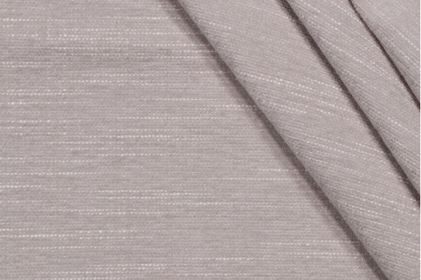 Crypton Maxwell High Performance Woven Chenille Upholstery Fabric in Pewter