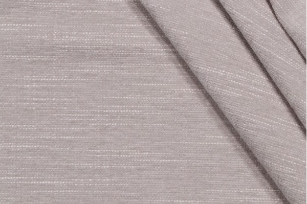 Crypton Maxwell High Performance Woven Chenille Upholstery Fabric in Pewter