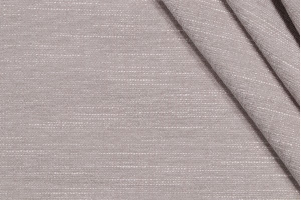 Crypton Maxwell High Performance Woven Chenille Upholstery Fabric in Pewter