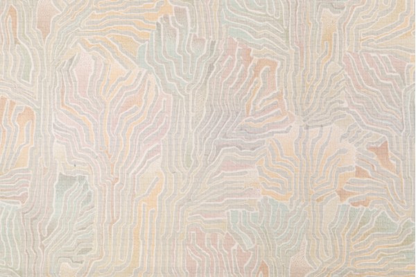 Scalamandre Corinne Printed Jacquard Drapery Fabric