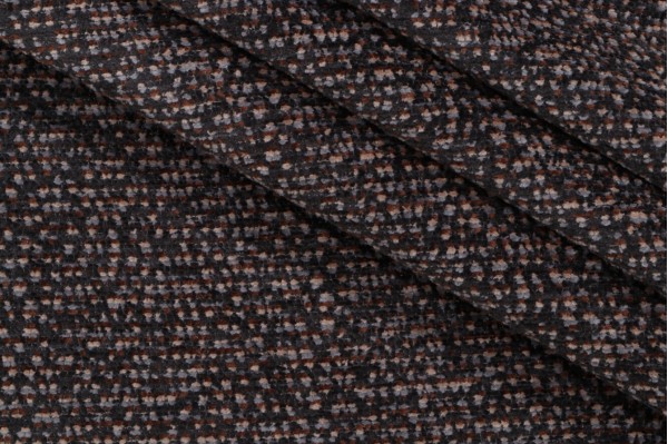 PK Lifestyles Kenya Performance Plus Woven Chenille Upholstery Fabric in Sable