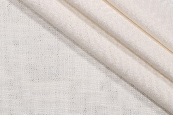 P Kaufman Augustino Woven Decorator Fabric in Alabaster