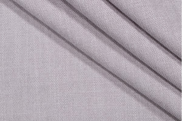 P Kaufmann Tweed Performance Woven Chenille Upholstery Fabric in Aluminum