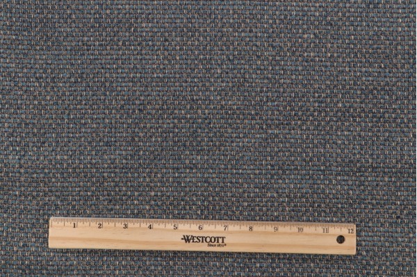 1 Yard Scalamandre Woven Chenille Upholstery Fabric in River