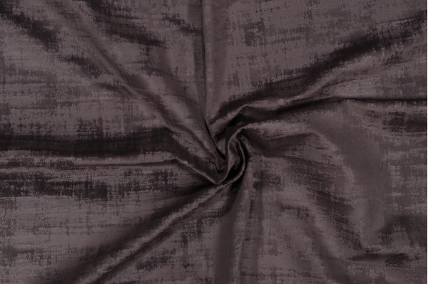 1 Yard PK Lifestyles Modern Stucco Velvet Decorator Fabric in Charcoal