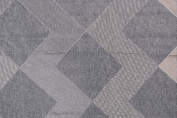 Scalamandre Sheer Woven Drapery Fabric in Fog